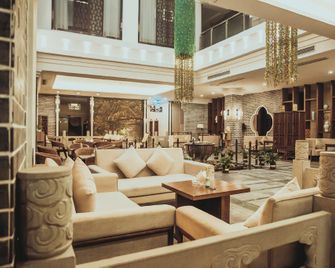 Taoyuan Hotel - Chongqing - Lobby
