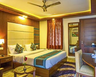 Hilltake Wellness Resort and Spa - Bhaktapur - Bedroom