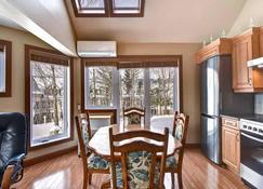 Bright Condo Near The Lake By Globalstay - Mont-Tremblant - Comedor