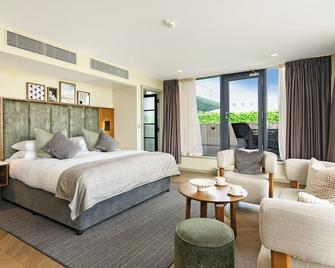 The Glasshouse - Sligo - Schlafzimmer