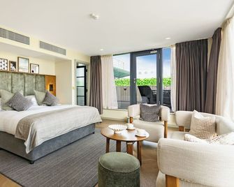 The Glasshouse - Sligo - Sovrum