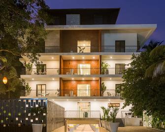Etereo Stays, Luxury Premium Apartments Baga, Arpora, Goa - Baga - Edificio