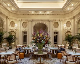 Corinthia Grand Hotel Astoria Brussels - Bryssel - Restaurang