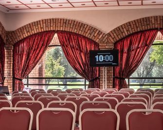 Pastoral Hotel - Kfar Blum - Hagoshrim - Sala de reuniones