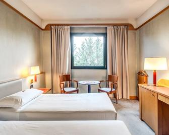 Hotel Della Rotonda - Saronno - Camera da letto