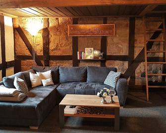 Wetterburg am Twistesee - Bad Arolsen - Wohnzimmer