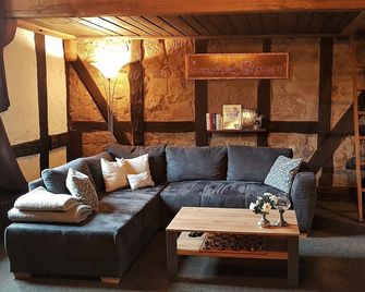 Wetterburg am Twistesee - Bad Arolsen - Wohnzimmer