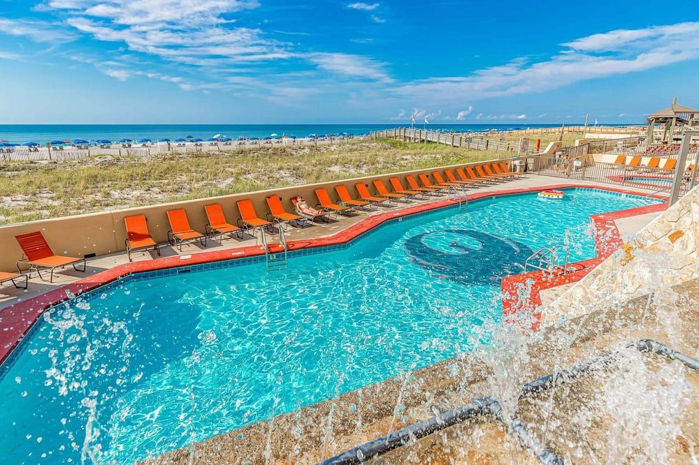 Phoenix III By Brett Robinson Vacations - Orange Beach - Alberca