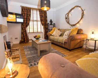 43 Bbescapes - Merthyr Tydfil - Living room