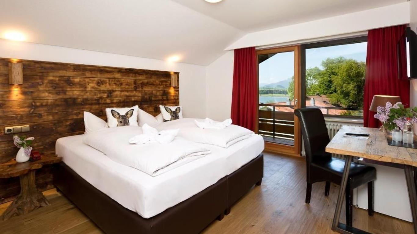 Hotel Alpenglühn