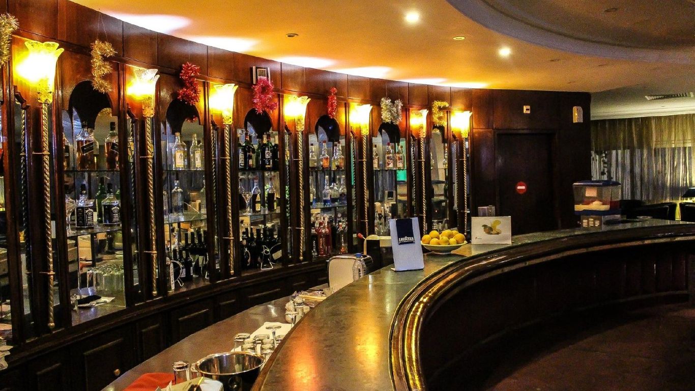 Hotel Nesrine Hammamet