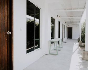 Moro Kihaadhoo - Kihaadhoo - Lobby