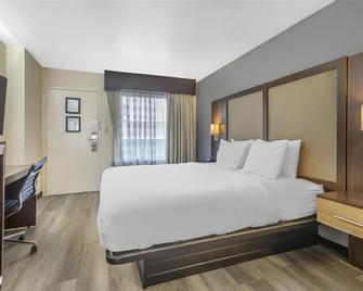 Best Western Salisbury Plaza - Salisbury - Schlafzimmer