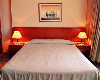 Hotel Manduara - Asunción - Makuuhuone