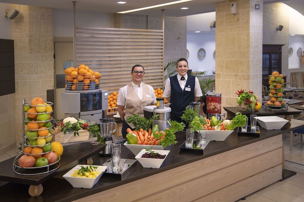 Vivosa Apulia Resort - Ugento - Buffet
