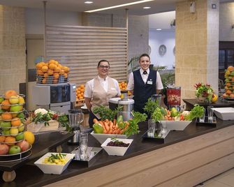Vivosa Apulia Resort - Ugento - Buffet