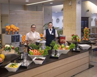 Vivosa Apulia Resort - Ugento - Buffet