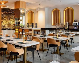 Jess Hotel & Spa Warsaw Old Town - Warsaw - Restaurant