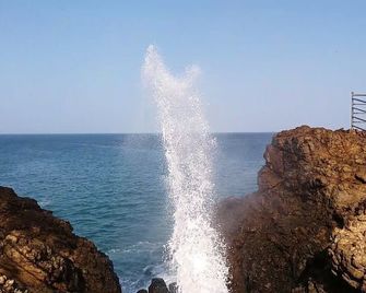 Turtle Paradise - Tangalla - Playa
