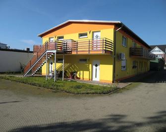 Appartement Vermietung Brunner - Rostock - Rakennus