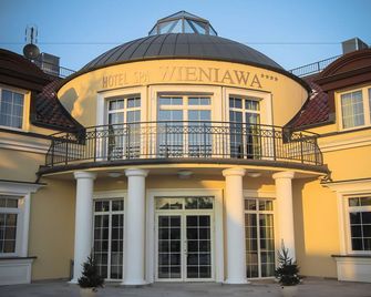 Hotel Spa Wieniawa - Rekowo Górne - Building