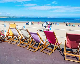 Russell Hotel - Weymouth - Strand