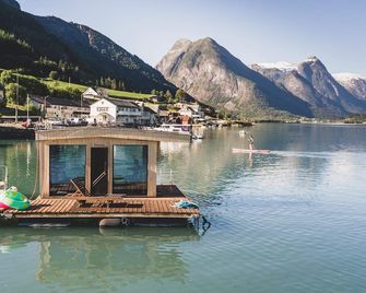 Fjærland Fjordstove Hotell - Fjærland