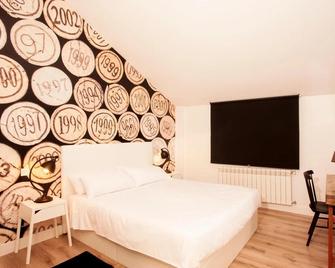 La Casita de la Planta - Quintanilla de Onésimo - Habitación