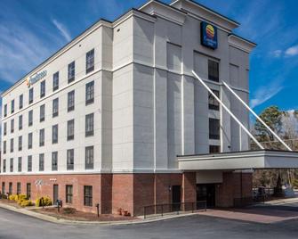 Comfort Inn and Suites Lumberton Central I-95 - Lumberton - Budova