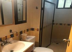 Apartamento Confortable Y Con Excelente Ubicacion! - Villahermosa - Salle de bain