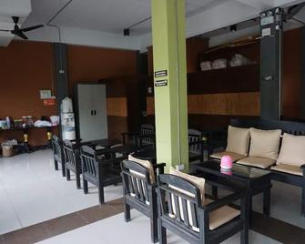 Zen Villa - Mae Sai - Restaurante