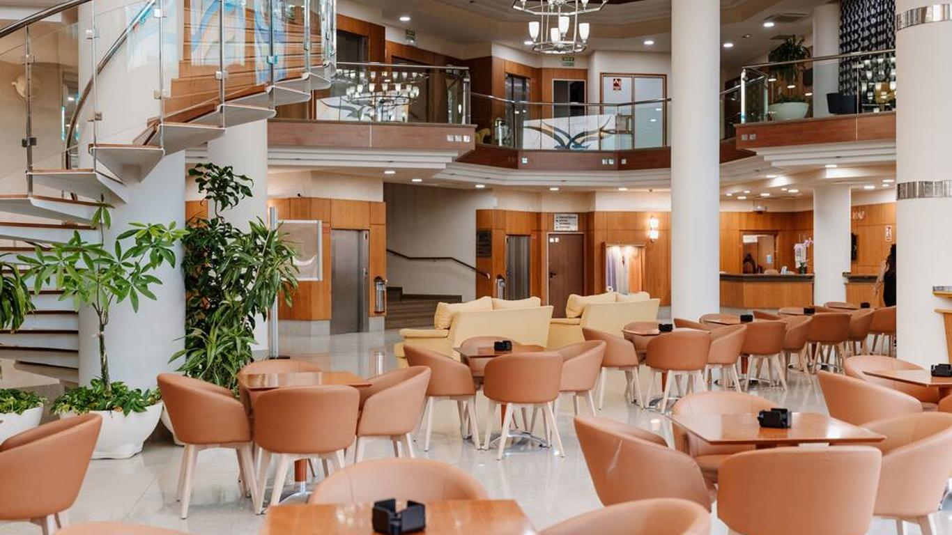 هوتل لاس جافيوتاس