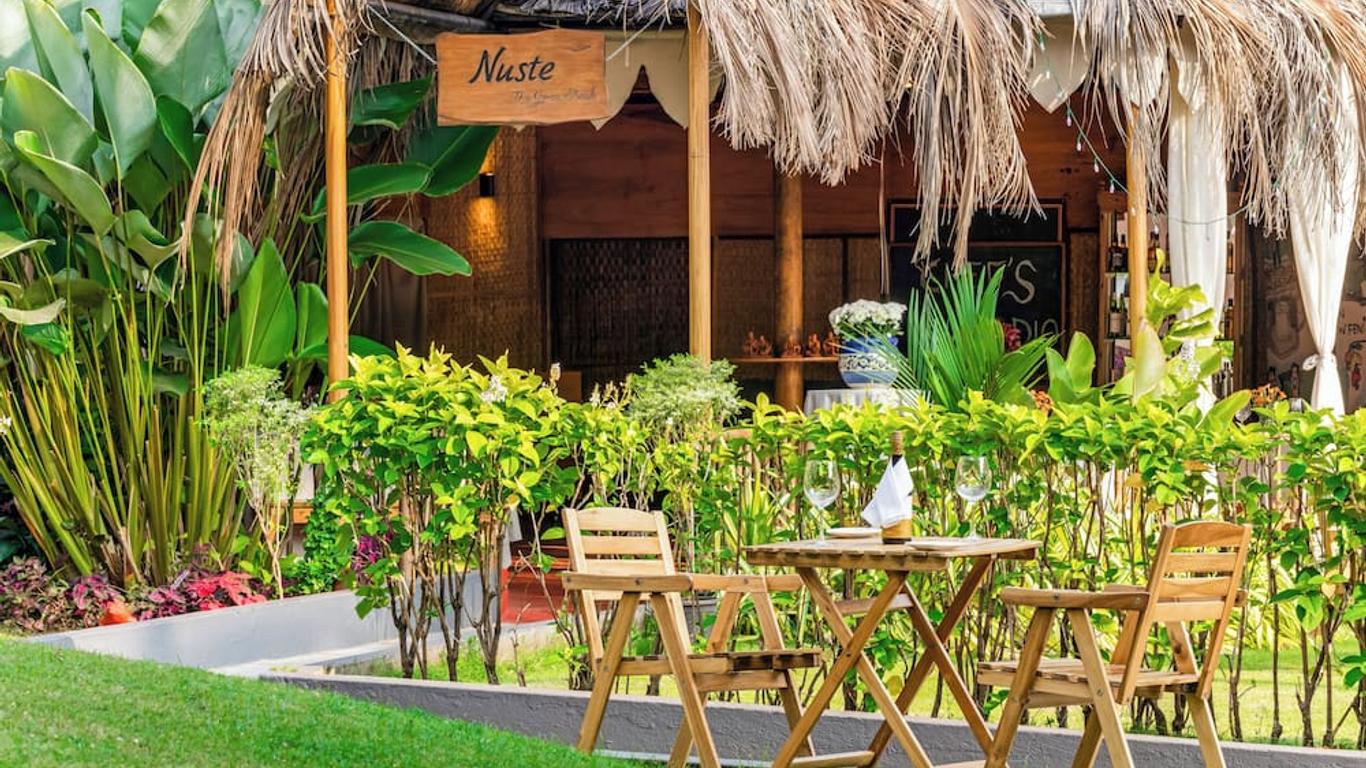 Whispering Palms Beach Resort