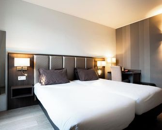 Hotel de Flore - פריז - חדר שינה