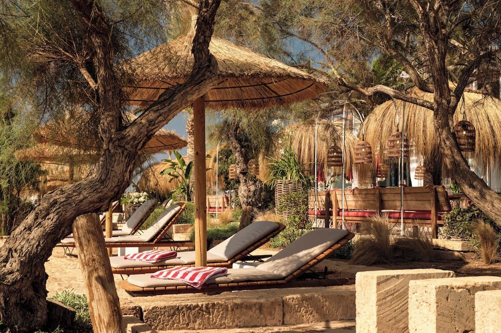 Bikini Island & Mountain Hotel Es Trenc -Adults only- - Colònia de Sant Jordi