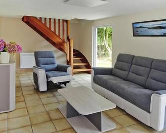 holiday home, Plourivo - Plourivo - Sala de estar