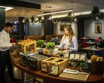 Novotel Reading Centre - Reading - Sala de jantar