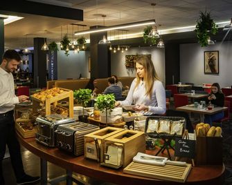 Novotel Reading Centre - Reading - Comedor