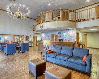 Comfort Inn Fond Du Lac - Fond du Lac - Lobby