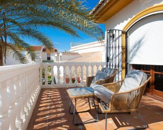 Holiday Home Fragata House by Interhome - Cala del Moral - Balkon