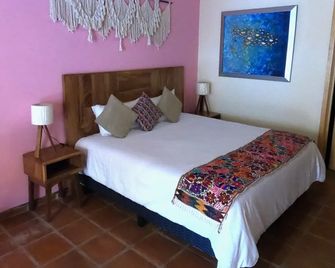Hotel Boutique Sol Y Luna Spa - Ajijic