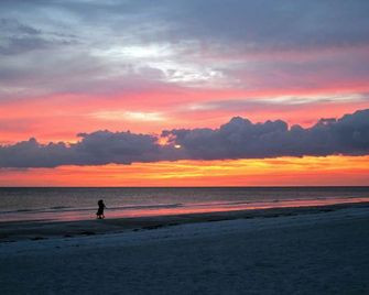 Palm Bay Club 8th Floor On Complex Private Beach - Siesta Key - Spiaggia