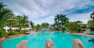 Wiang Indra Riverside Resort - Chiang Rai - Pool