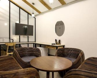 Hotel The Jaja - Gongju - Sala de estar