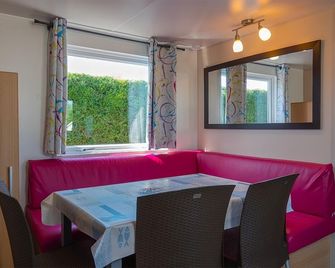 Camping les 3 Sablières - Le Crotoy
