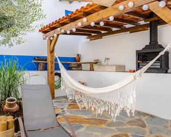 Casa do Tintejo - Monsaraz - Varanda