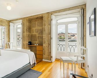 1872 River House by Olivia - Porto - Makuuhuone