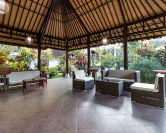 Villa Taman di Blayu - Tabanan - Salon