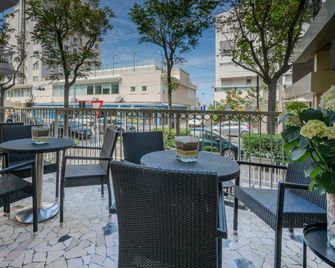 hotel mia - Rímini - Balcón