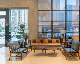Hanting Premium Hotel Putian Wanda Plaza - Putian - Lobby